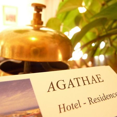 Agathae Hotel & Residence Скольїтті Екстер'єр фото