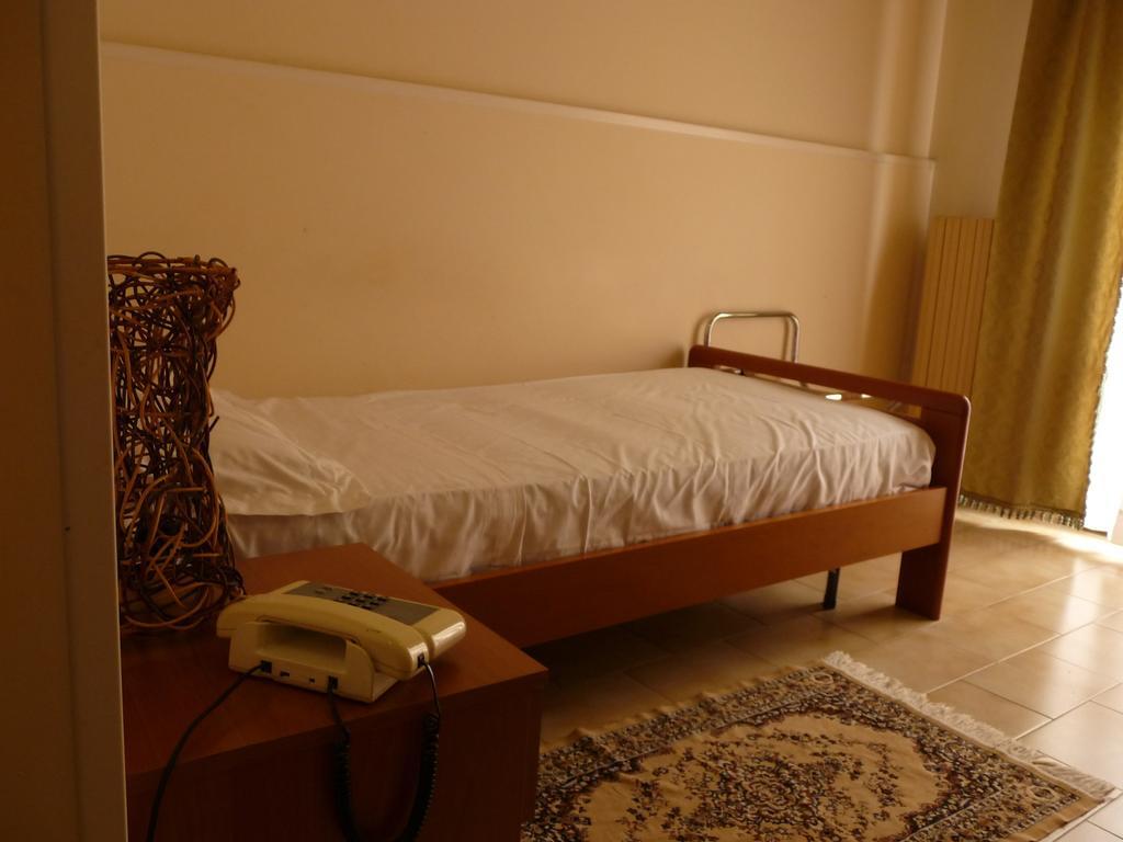 Agathae Hotel & Residence Скольїтті Екстер'єр фото