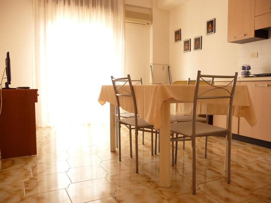 Agathae Hotel & Residence Скольїтті Екстер'єр фото