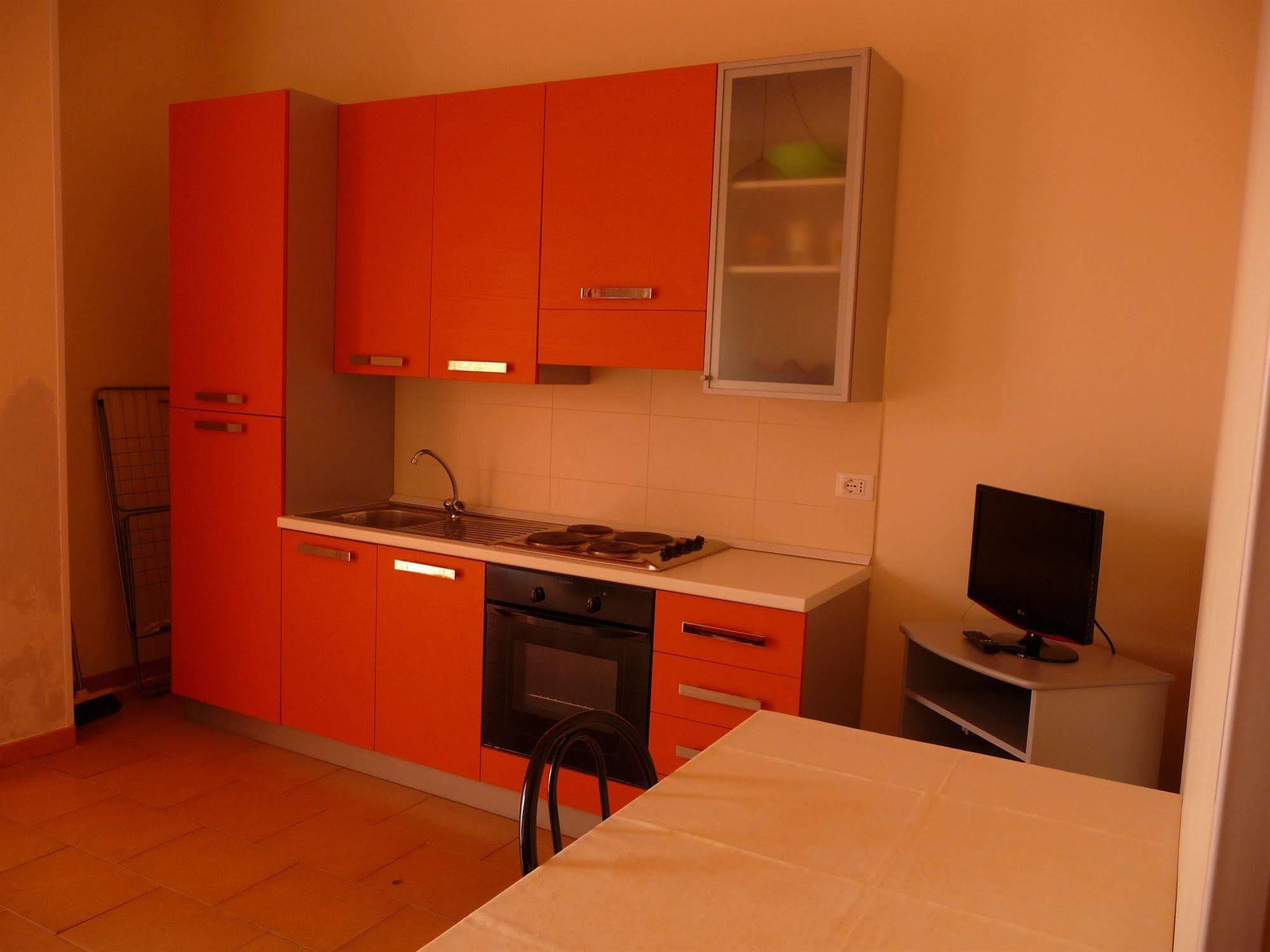Agathae Hotel & Residence Скольїтті Екстер'єр фото